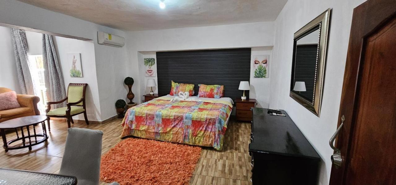 Hotel Cana Palma Zona Colonial Santo Domingo Esterno foto