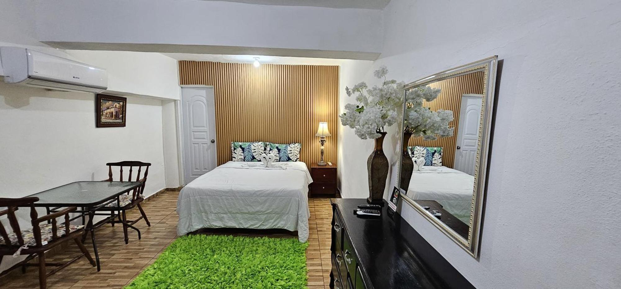 Hotel Cana Palma Zona Colonial Santo Domingo Esterno foto