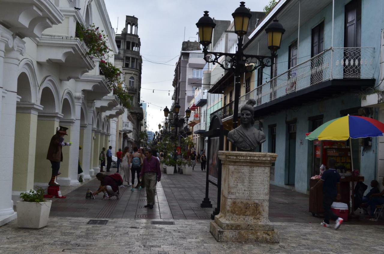 Hotel Cana Palma Zona Colonial Santo Domingo Esterno foto